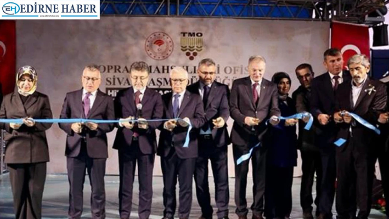 'Stoklarımız güçlü, üreticimiz güven altında'