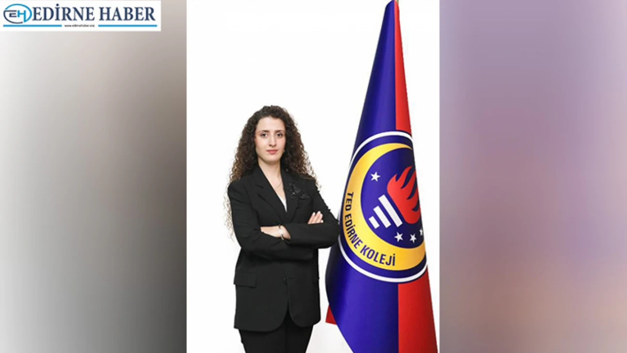 TED Edirne Koleji'nden öğrenci ve velilere tatil rehberi