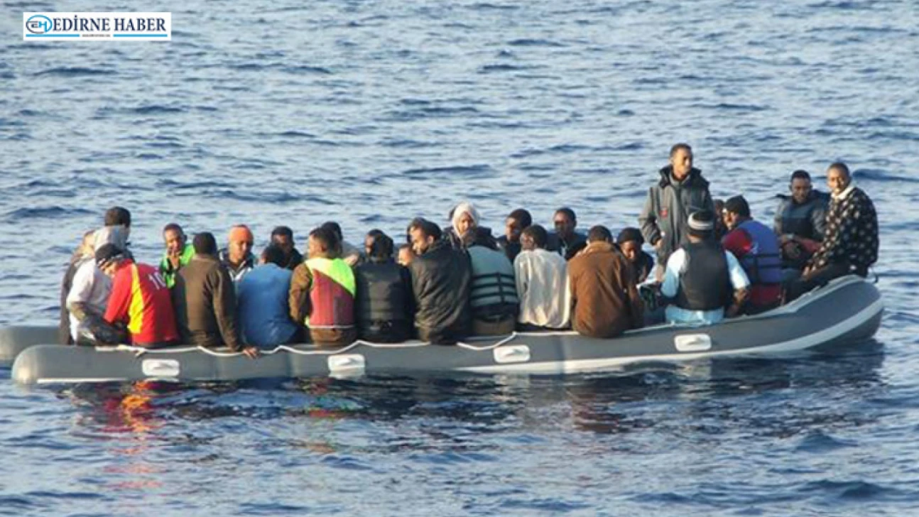 Yasa dışı göçe karşı ortak proje