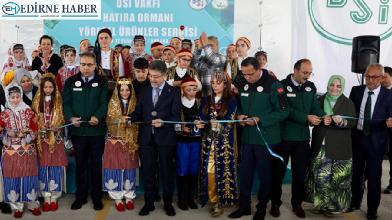 Yumaklı: ' Yeşil vatan seferberliği başlatılacak'