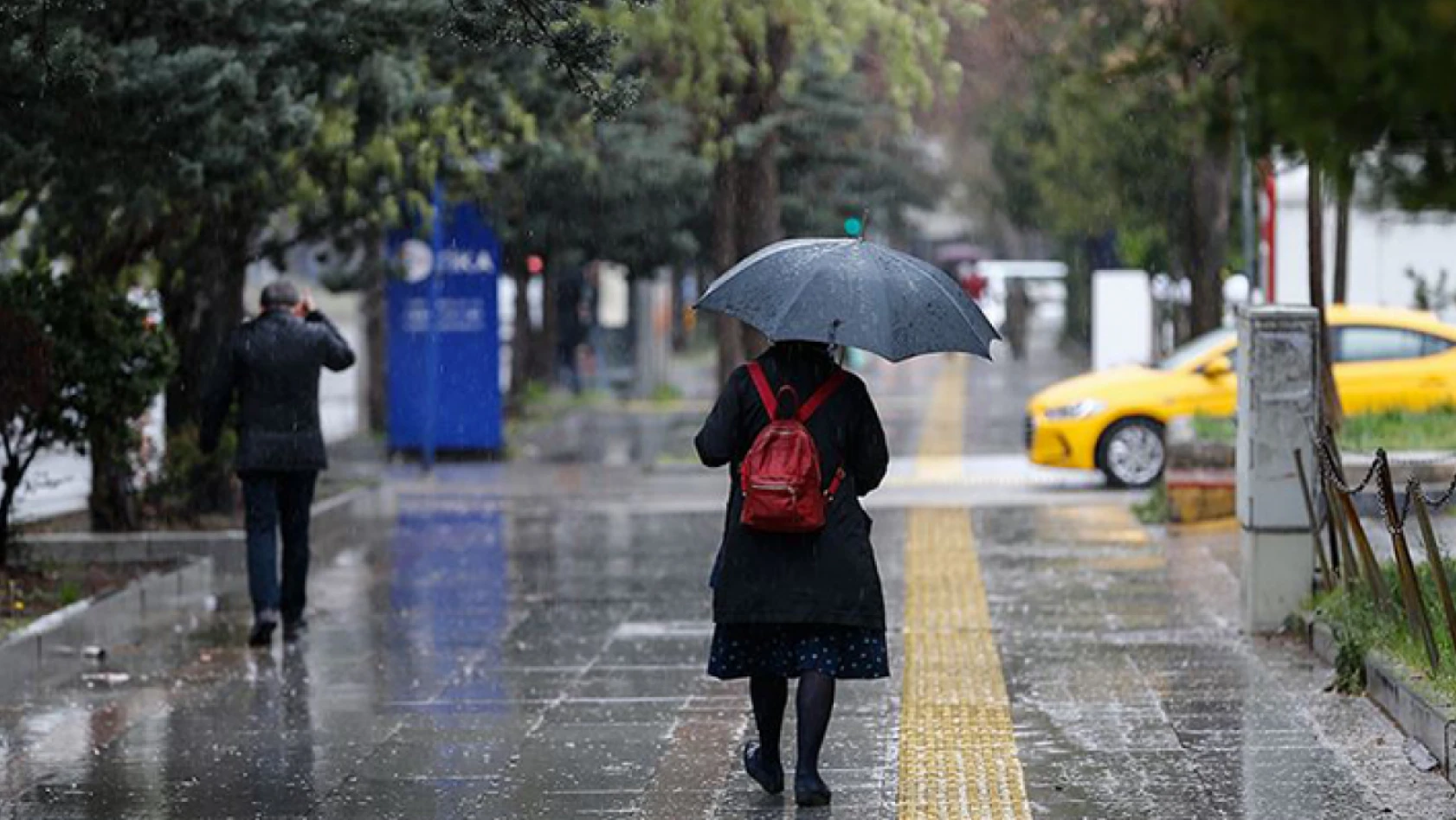 AFAD'dan Edirne için 'sarı' meteorolojik uyarı yapıldı
