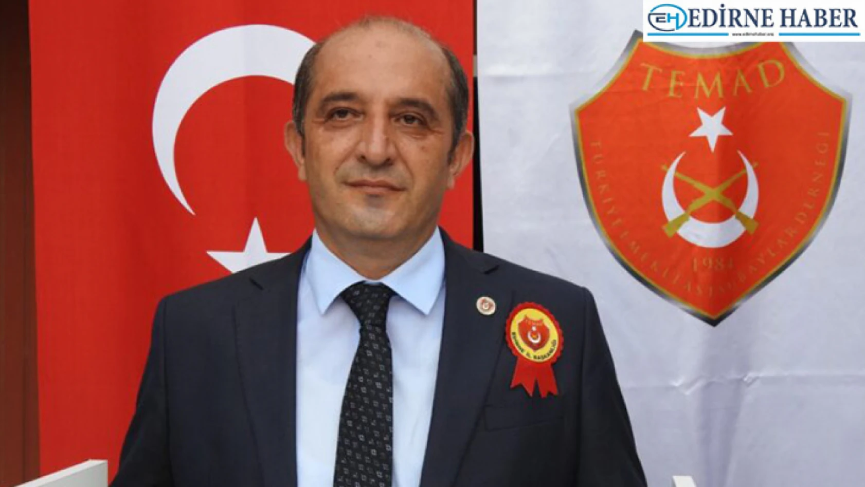  'Bu topraklar ebediyen Türk yurdu olarak kalacak'