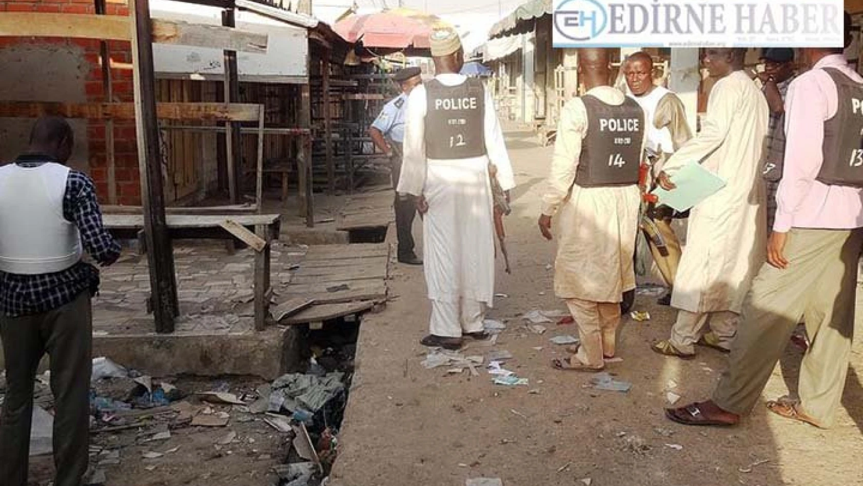 Nijerya'da silahlı saldırıda 11 kişi hayatını kaybetti