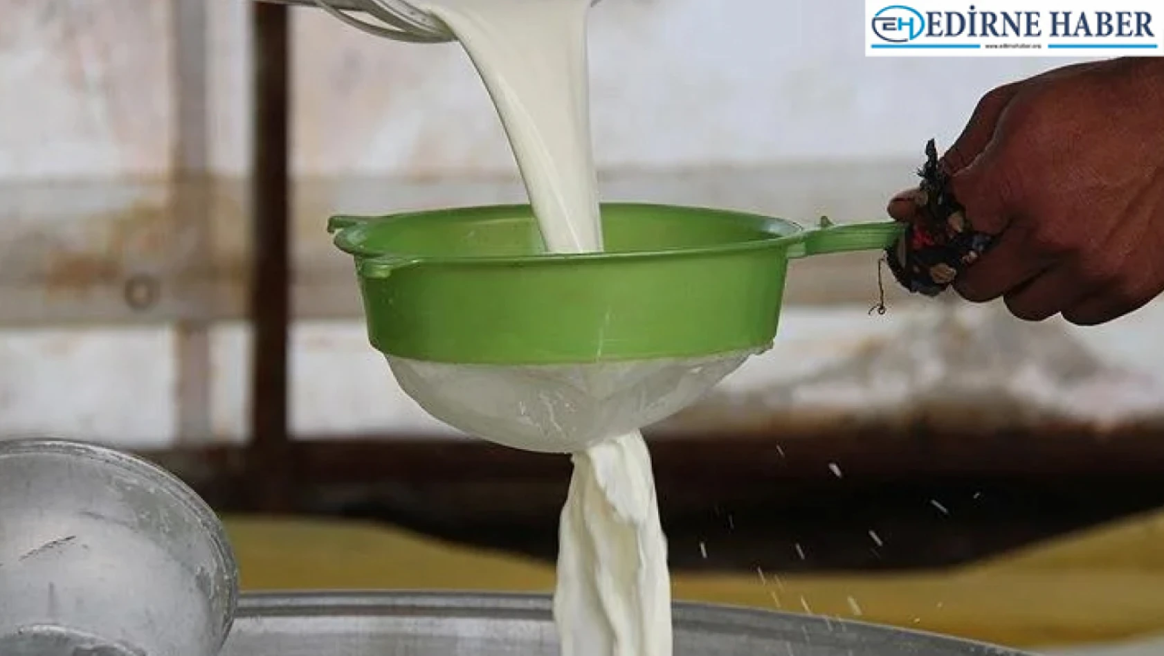 'Çiğ Süt Eylem Planı süt ürünleri ihracatının payını artıracak'