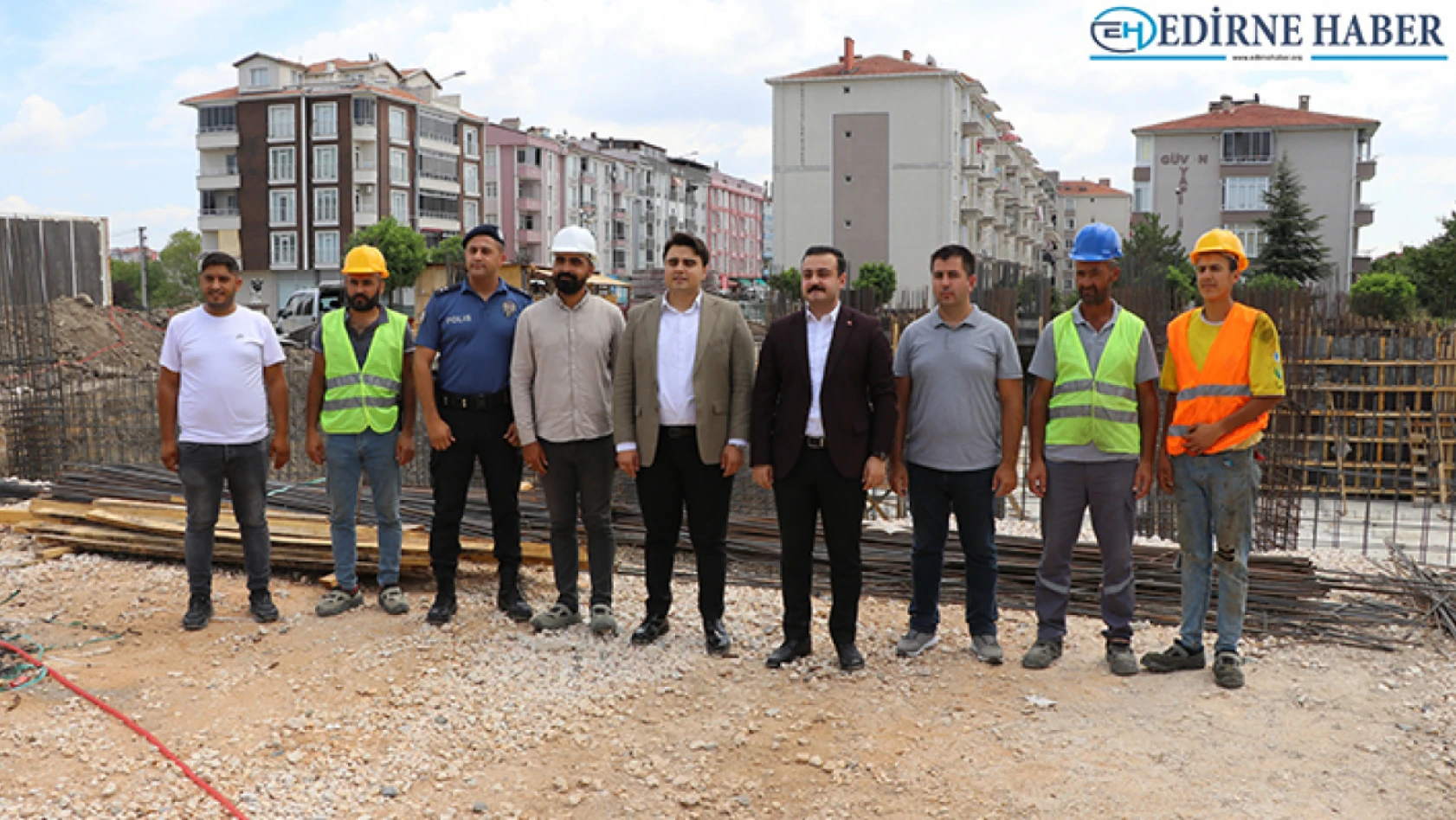Ciğerci 'Vatandaşlara en iyi hizmeti sunmak için çaba sarf ediyoruz'