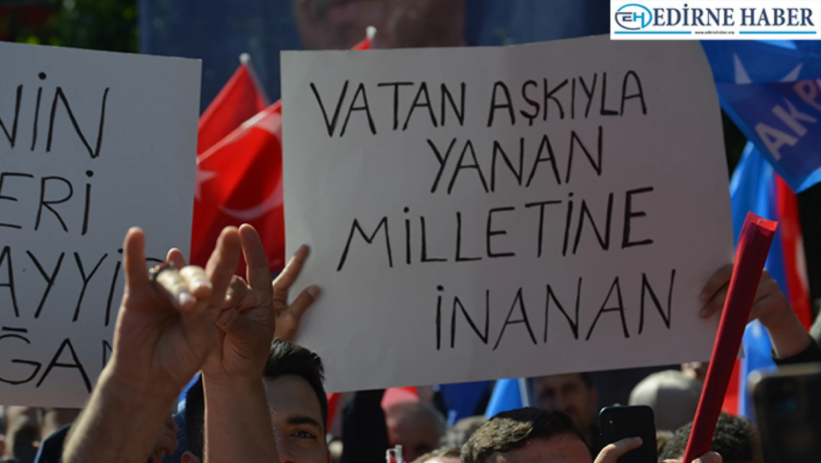Cumhurbaşkanı Erdoğan 'Kılıçdaroğlu'na PKK elebaşlarından her gün destek mesajı geliyor'