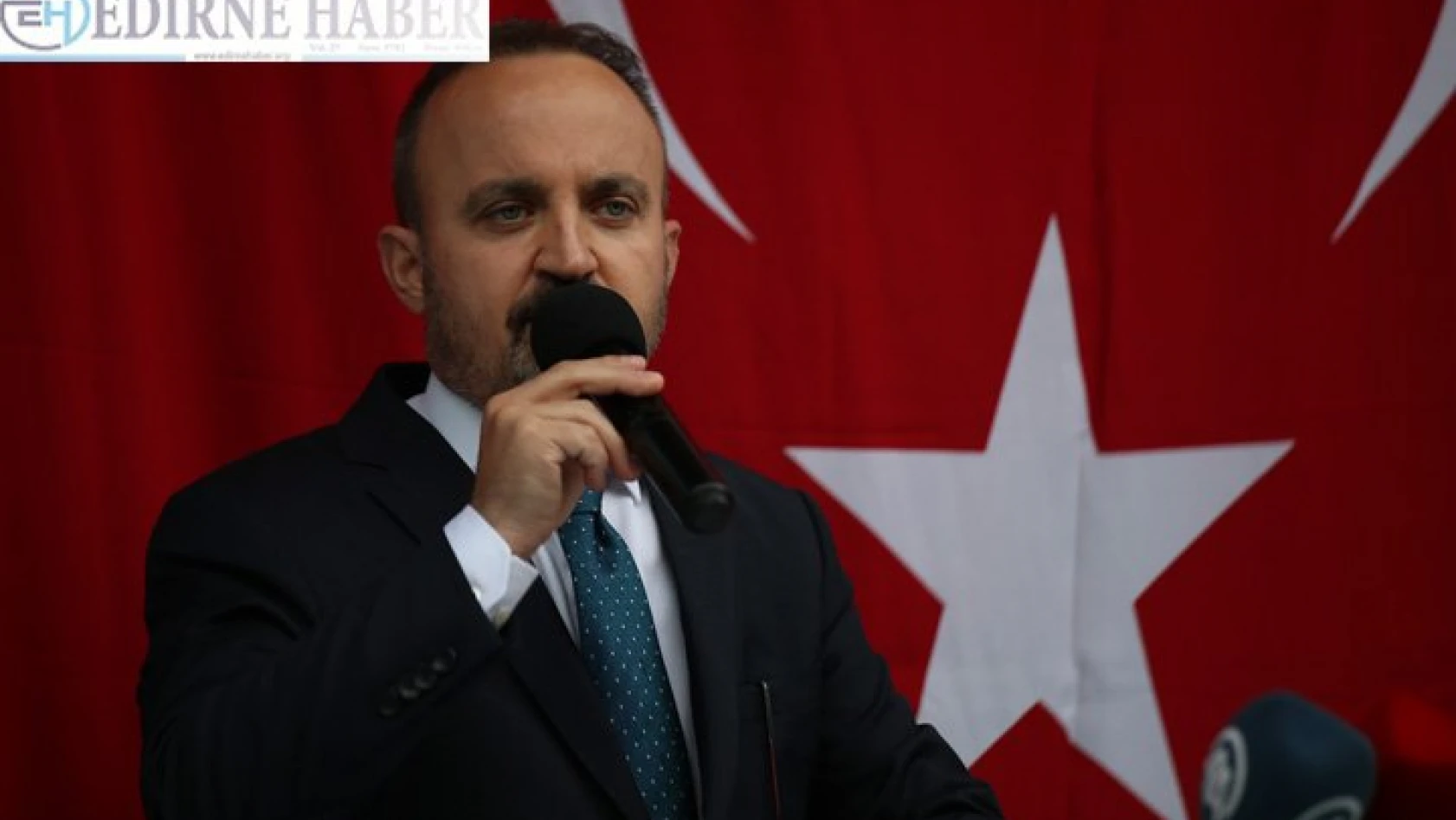 AK Parti'li Turan, Türkiye'nin 'İstanbul Sözleşmesi'nden çekilmesini değerlendirdi