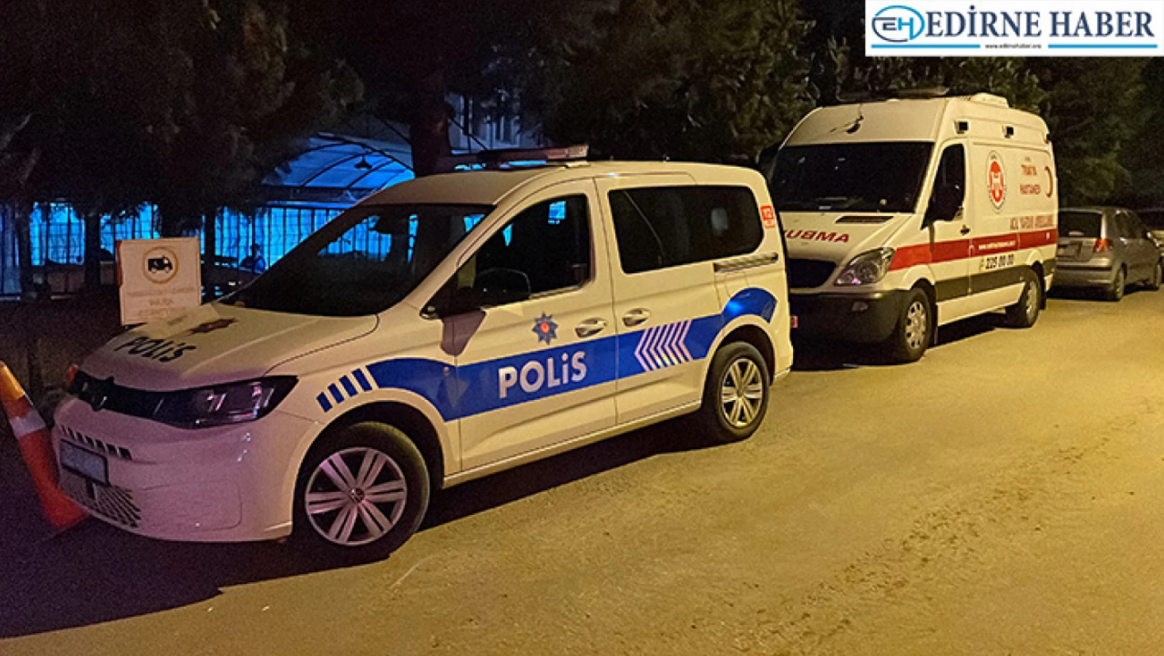 Edirne'de 11 yaşındaki kuzeninin tüfekle vurduğu 16 yaşındaki genç kız öldü
