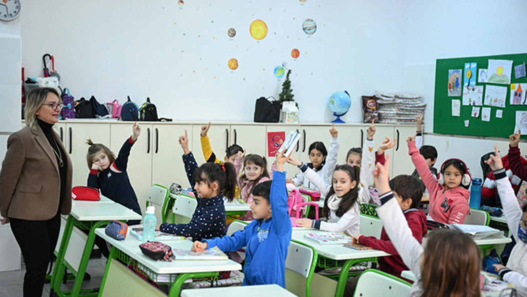 Edirne'de 57 bin 840 öğrenci dersbaşı yapacak