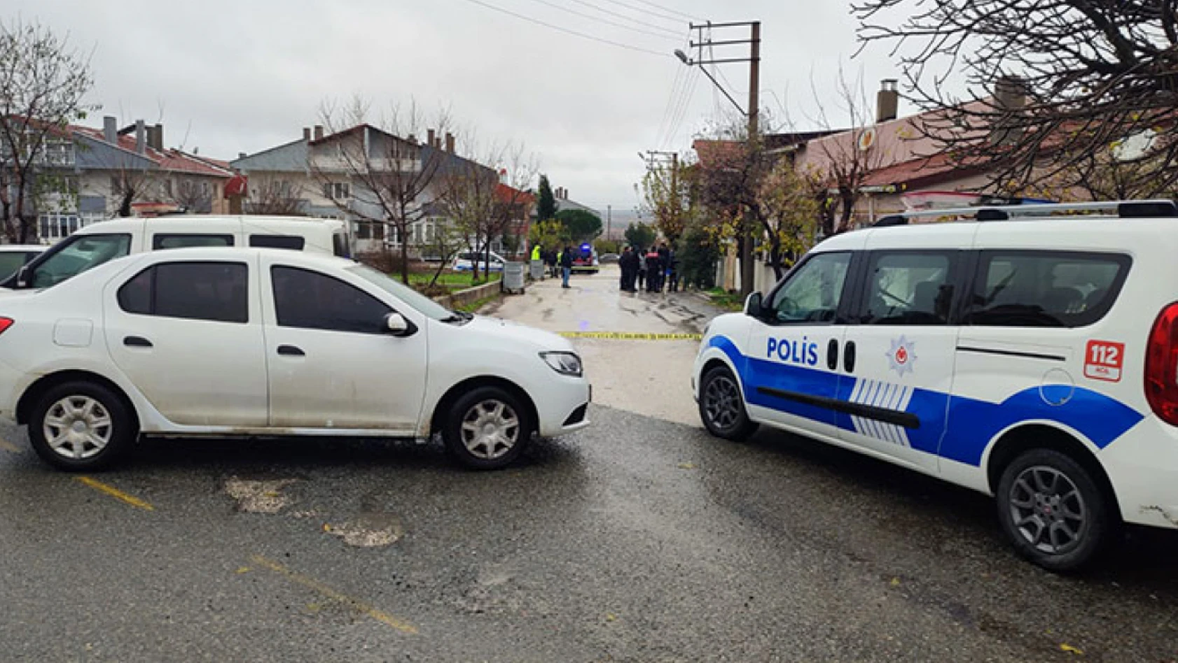 Edirne'de arkadaşlar arasında çıkan silahlı kavgada 1 kişi öldü, 1 kişi yaralandı