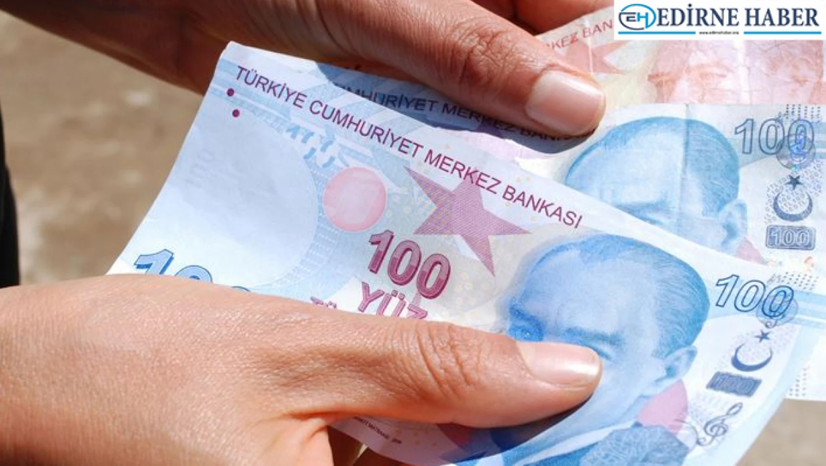 Edirne'de bir kişi ATM'de bulduğu 18 bin 685 lirayı polise teslim etti