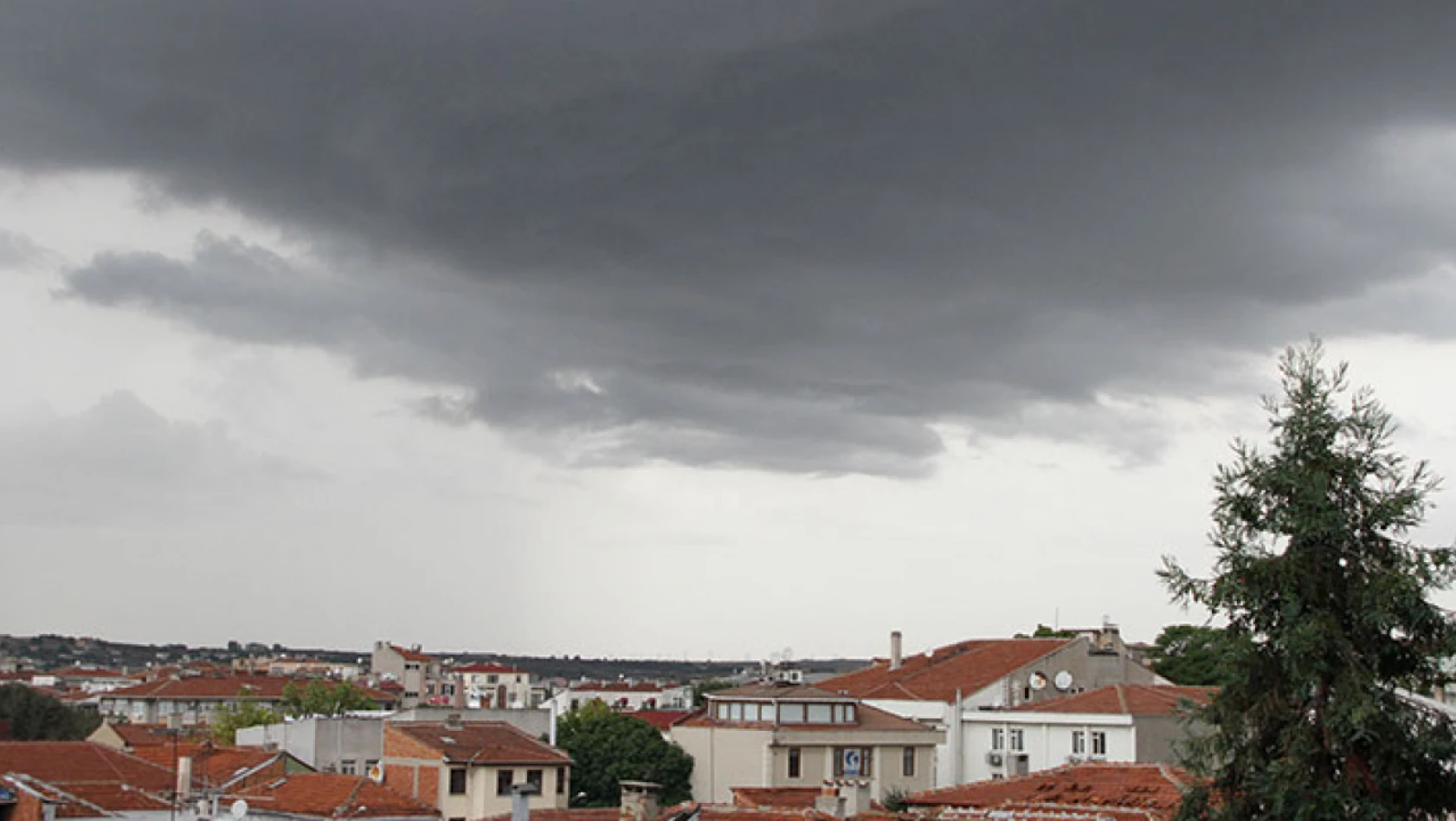Edirne'de hava sıcaklıkları mevsim normallerinde seyredecek