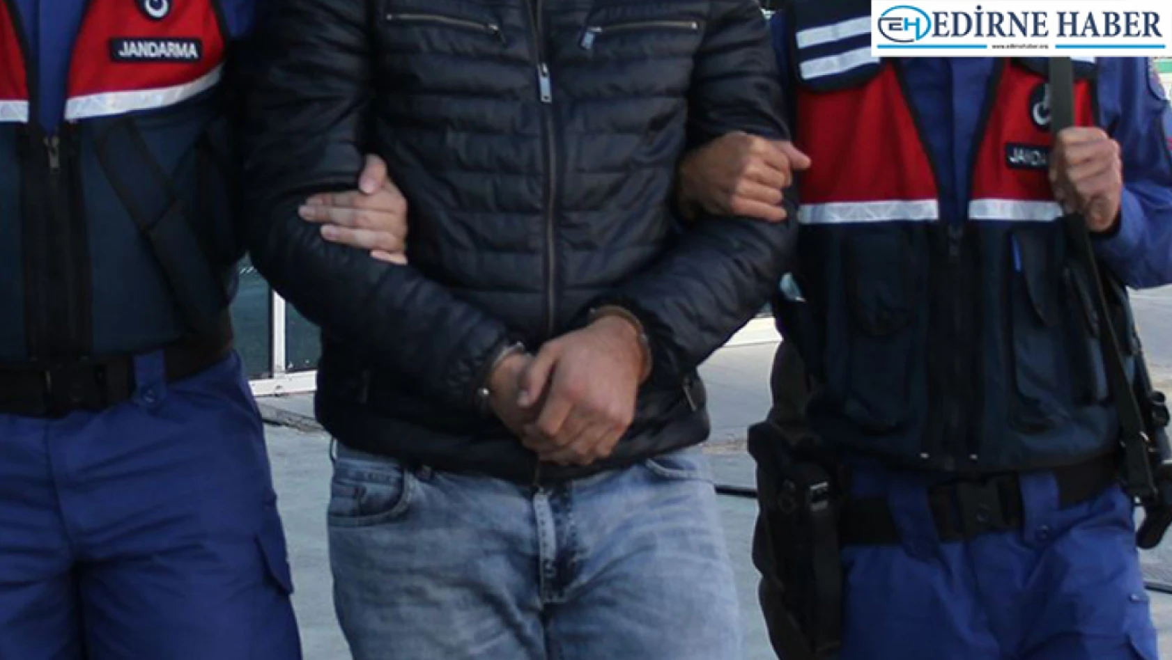 Edirne'de kaçakçılık ve uyuşturucu operasyonlarında 3 zanlı yakalandı