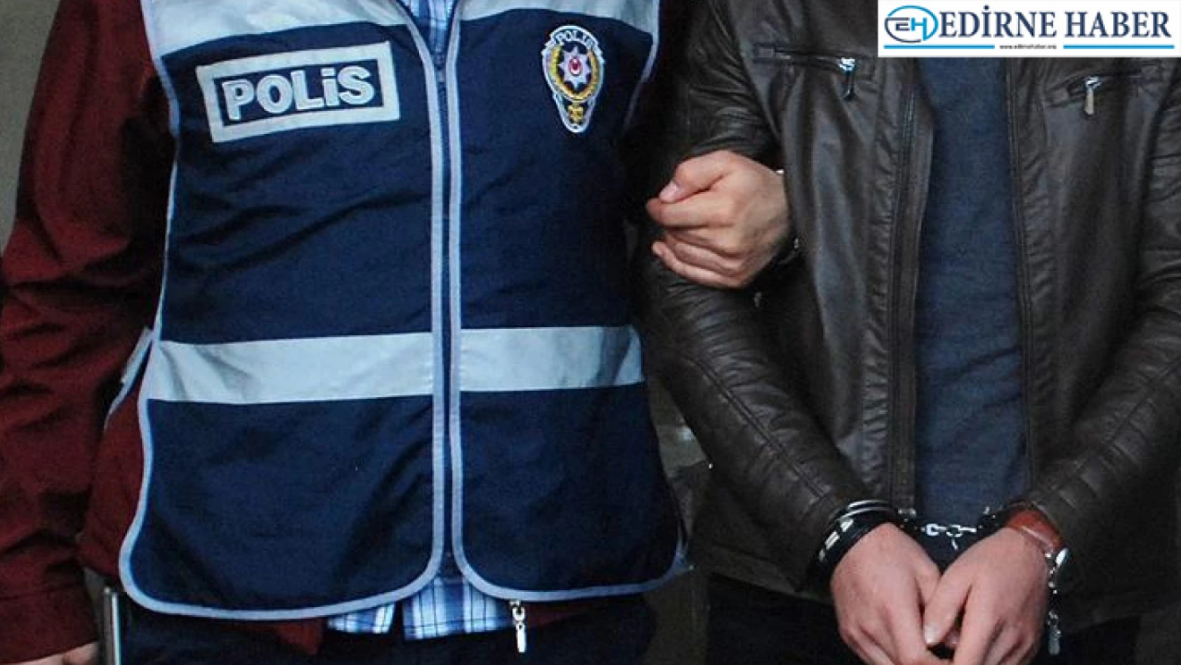 Edirne'de uyuşturucu ticareti yaptıkları iddiasıyla 6 şüpheli yakalandı