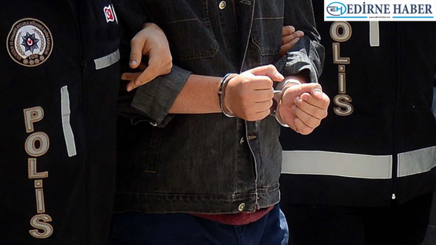 Edirne'de uyuşturucuyla yakalanan 5 şüpheli gözaltına alındı