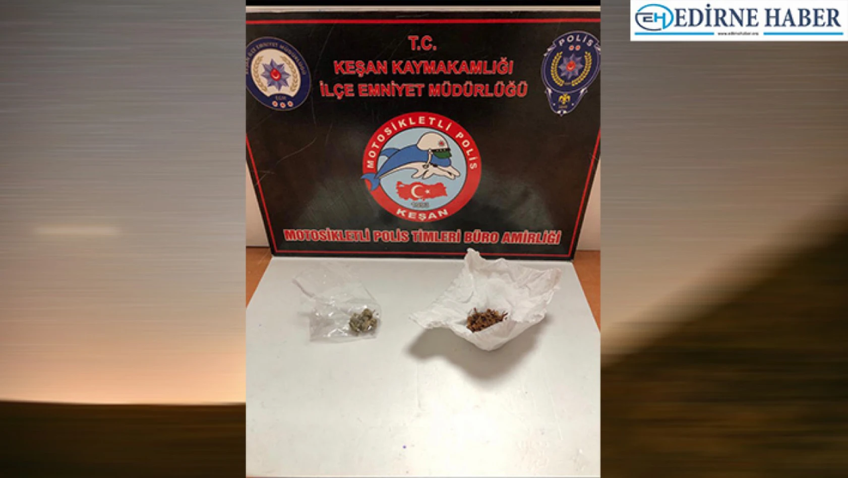 Edirne ve Kırklareli'nde uyuşturucu operasyonunda 10 şüpheli yakalandı