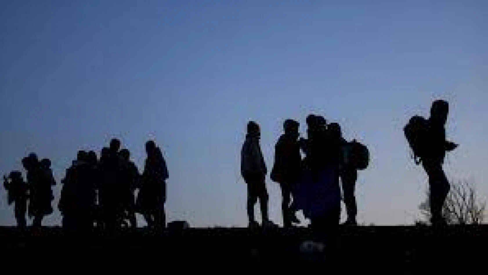 Göçmen Kaçakçılığı İle Mücadele Sürüyor