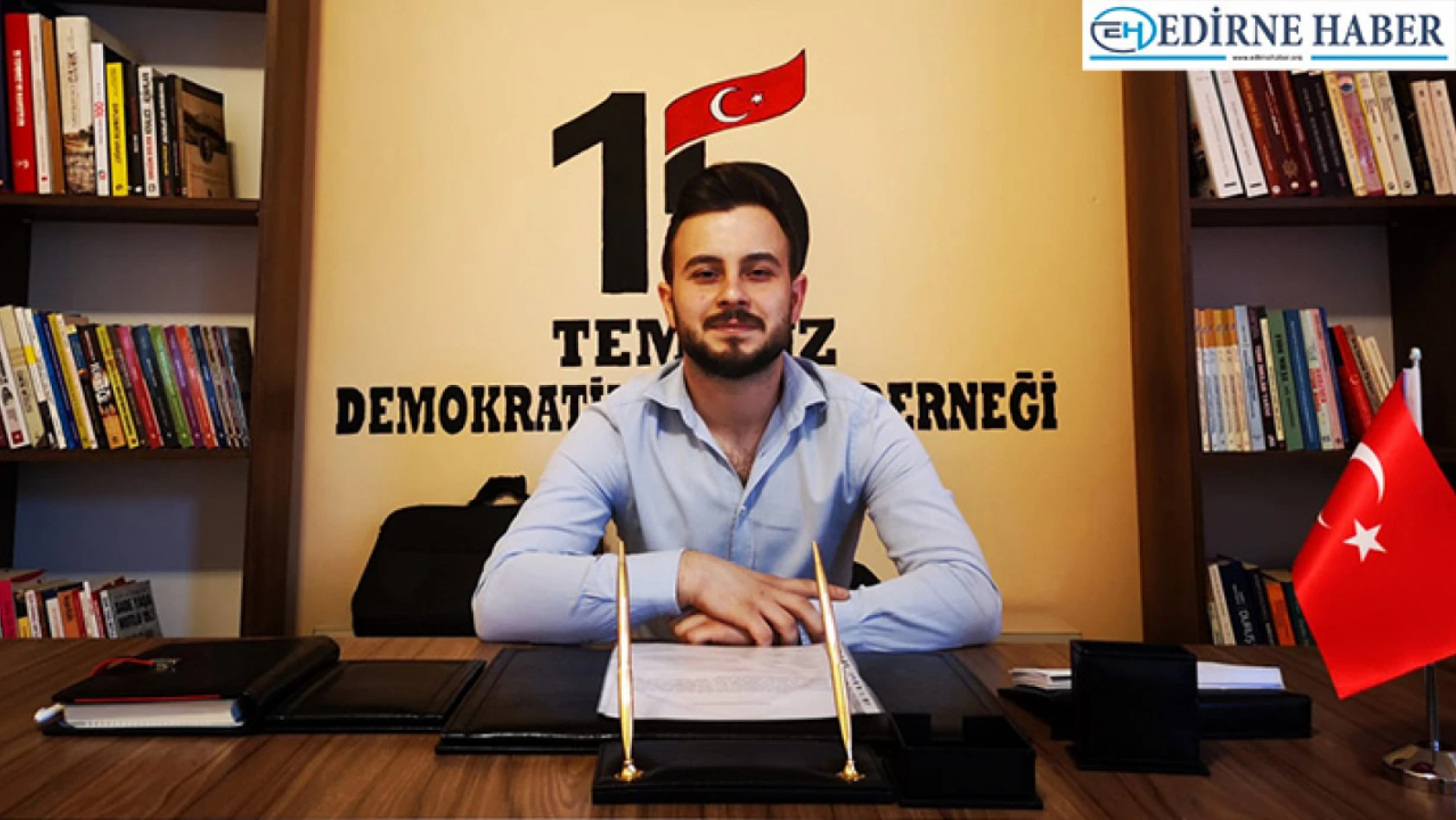 Güner, 'Türk milleti varlığından ve bağımsızlığından vazgeçmeyecek'