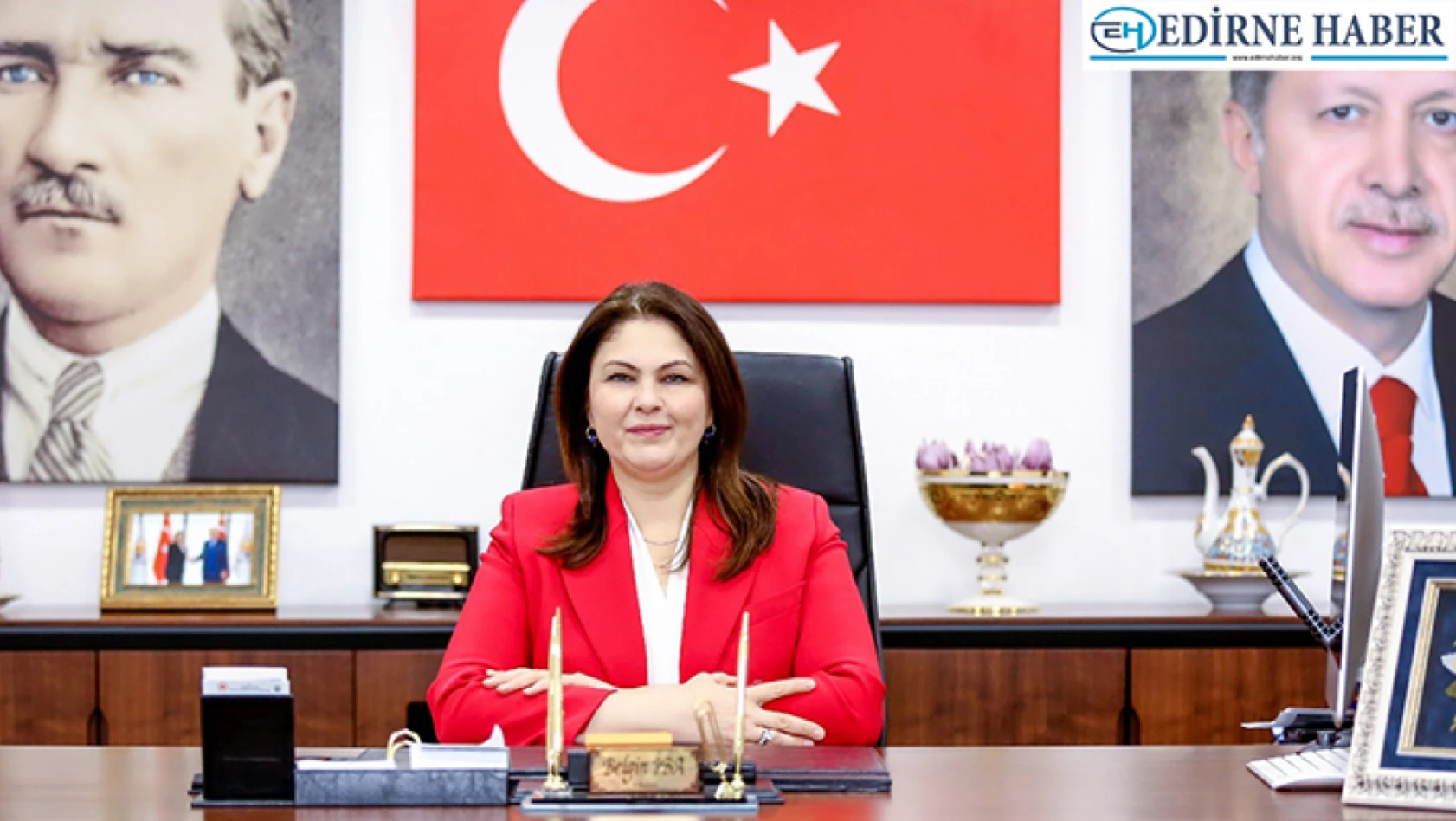 İba, ' Serhat Şehri Edirne'mize sahip çıkmak en büyük sorumluluğumuzdur'