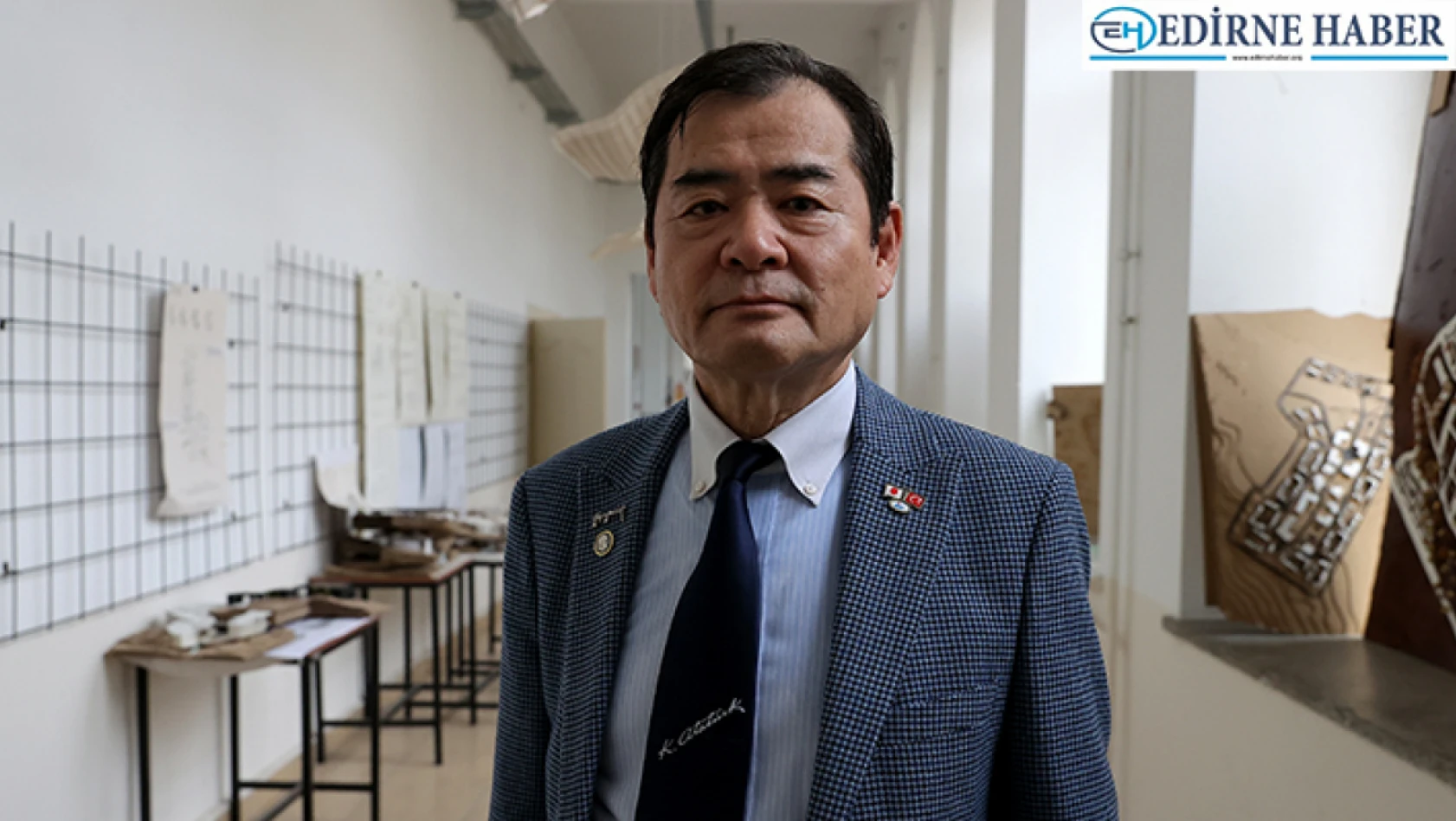 Japon deprem uzmanı İzmir Karşıyaka'daki riske dikkati çekti