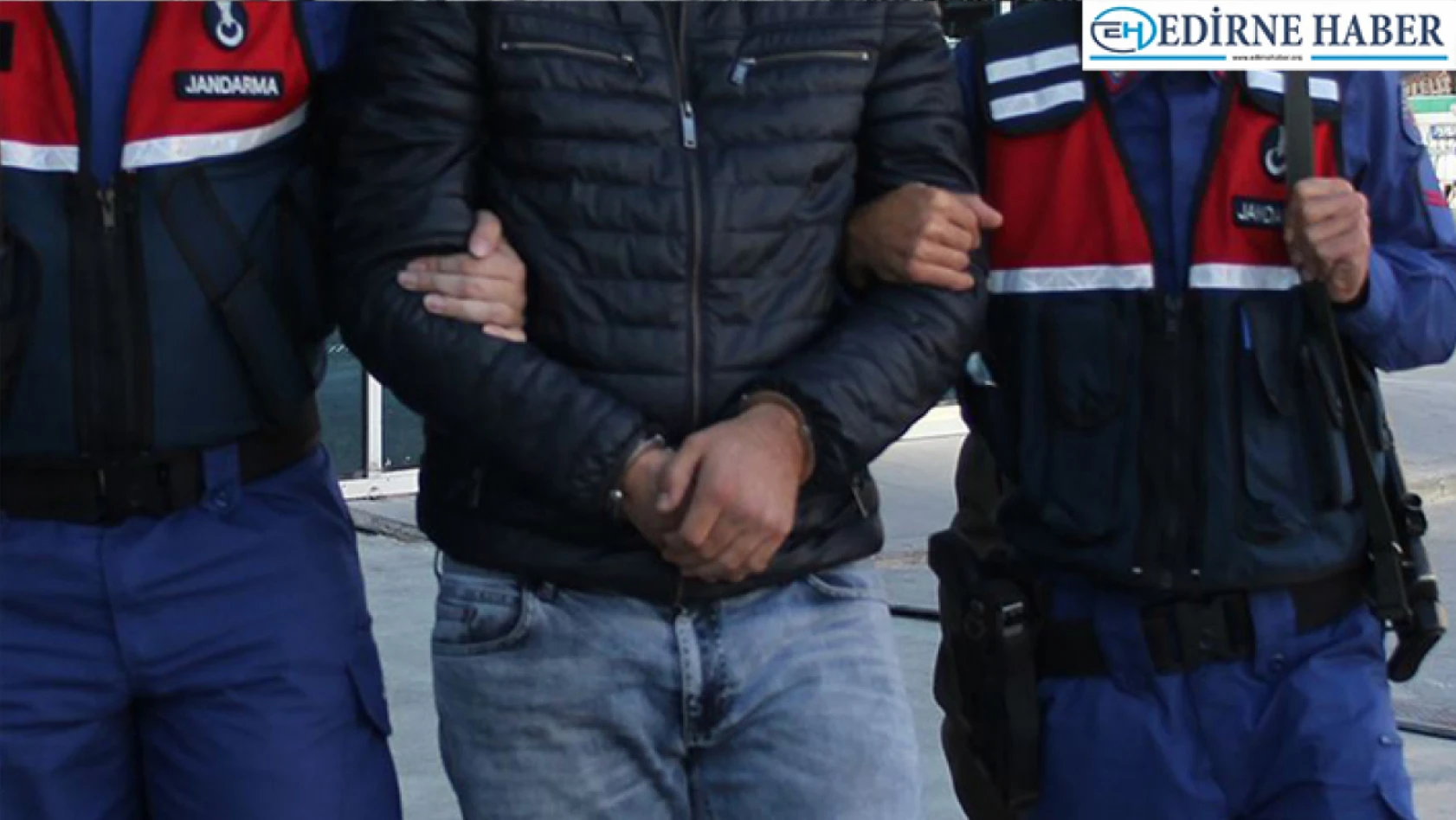 Kırklareli'nde kesinleşmiş hapis cezası olan hükümlü yakalandı