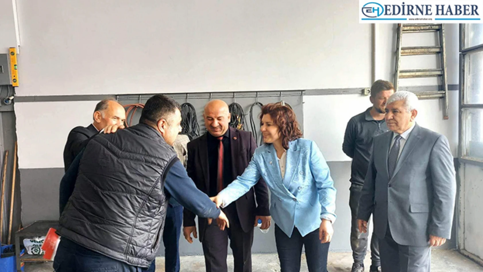 MHP vekil adayları seçim çalışmalarını sürdürüyor