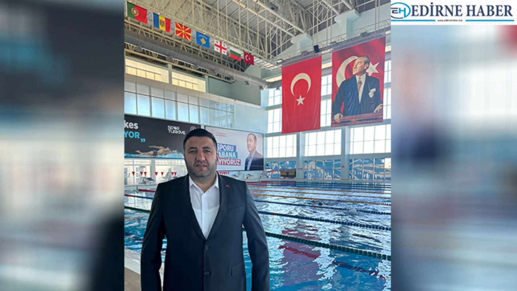 Milli takım seçmelerine Türkiye genelinden 500 civarında sporcu bekleniyor