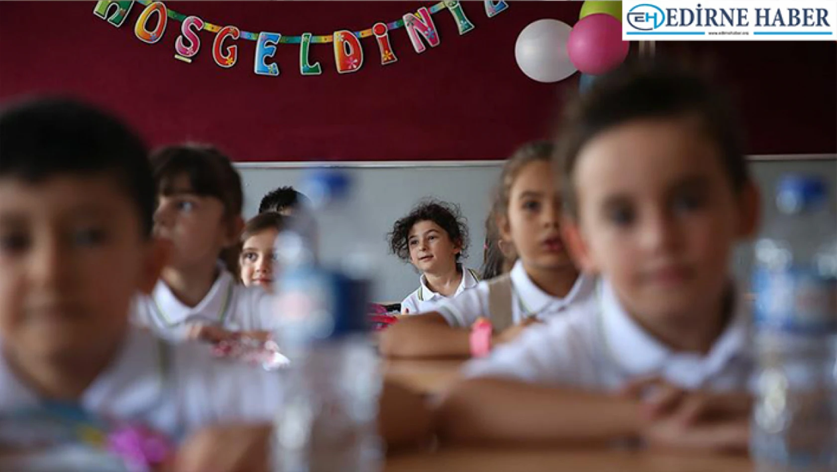 Okula uyum süreci başlıyor