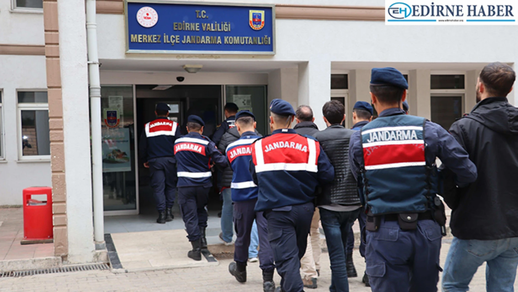 Son bir hafta içerisinde arama kararı bulunan 129 şahıs yakalandı