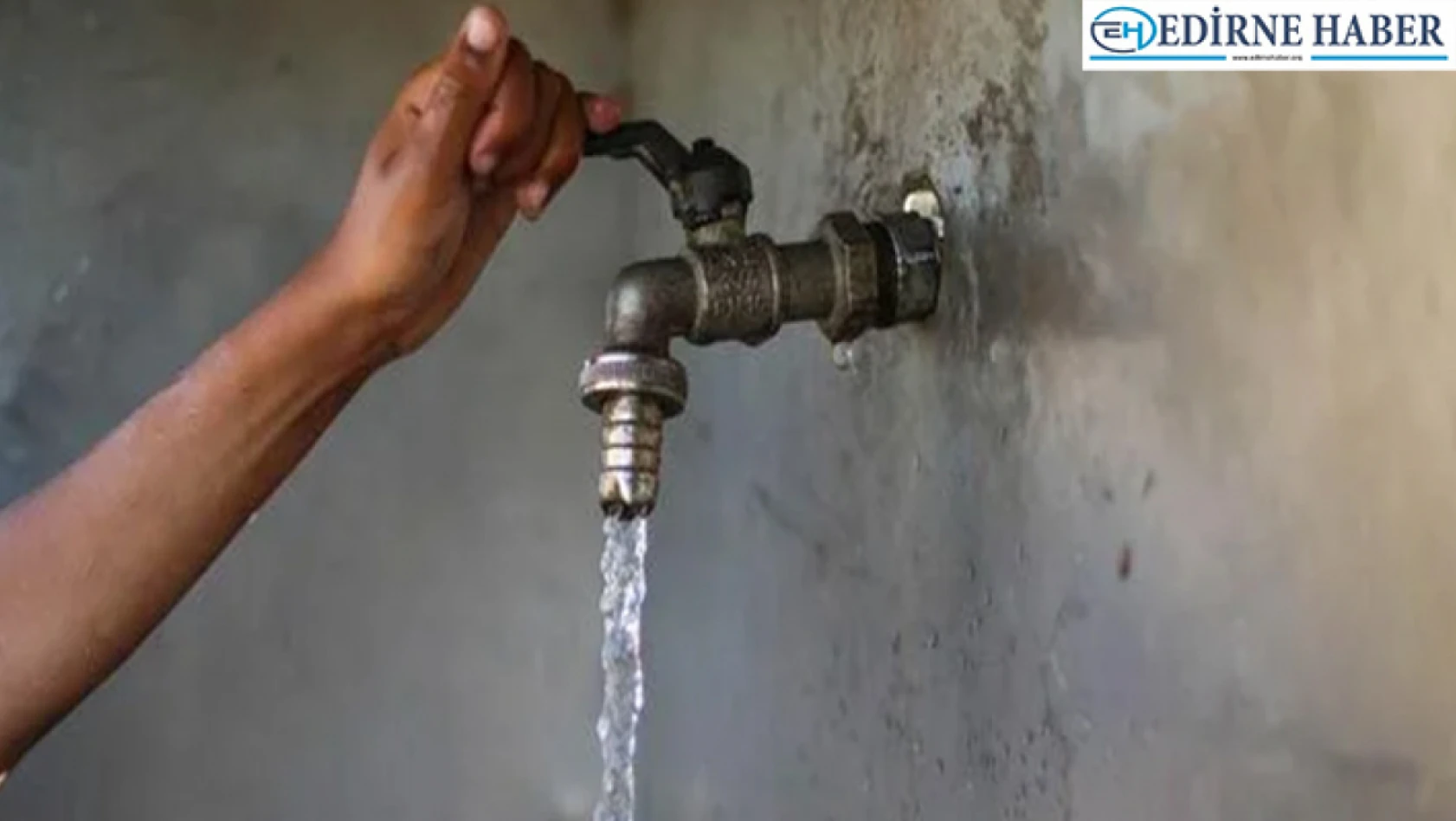 Sultaniçe ve Gülçavuş köylerindeki içme suyu sıkıntısı sona erecek