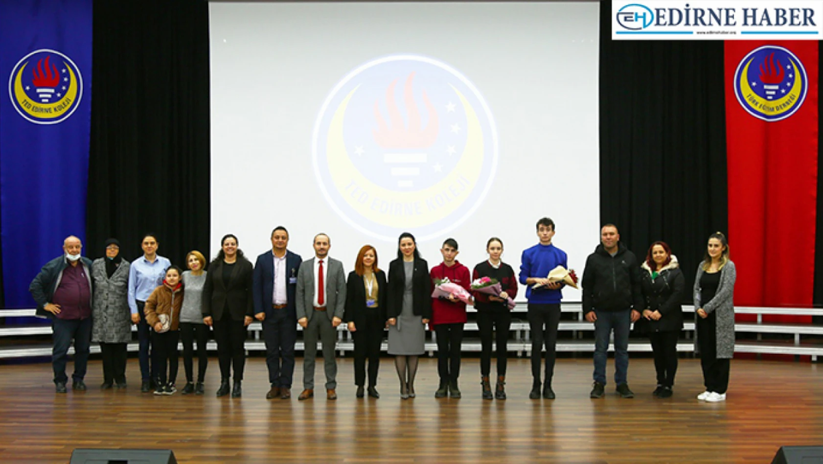 TED Edirne Koleji'nin 'Edirne' temalı şiir yarışması sonuçlandı