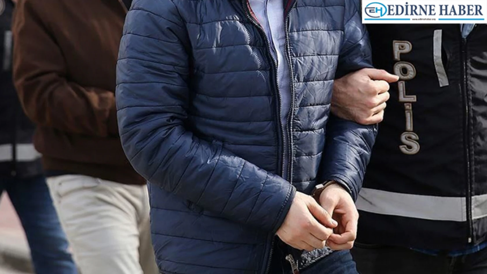 Tekirdağ'da 11 yıl kesinleşmiş hapis cezası bulunan hükümlü yakalandı