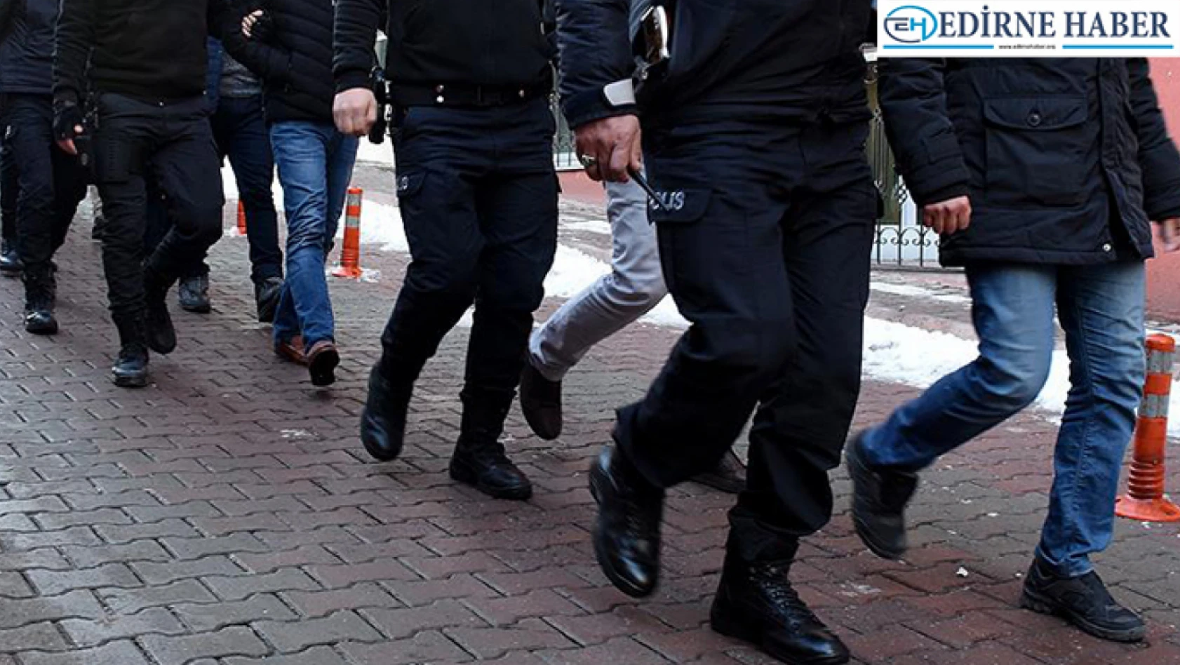 Tekirdağ'da sosyal medyadan terör propagandasına 5 gözaltı