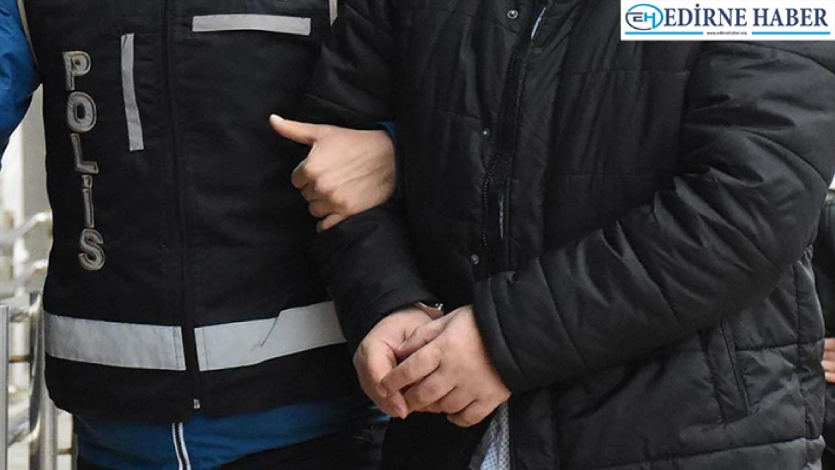 Tekirdağ'da uyuşturucu ticareti yaptığı iddiasıyla 4 şüpheli yakalandı