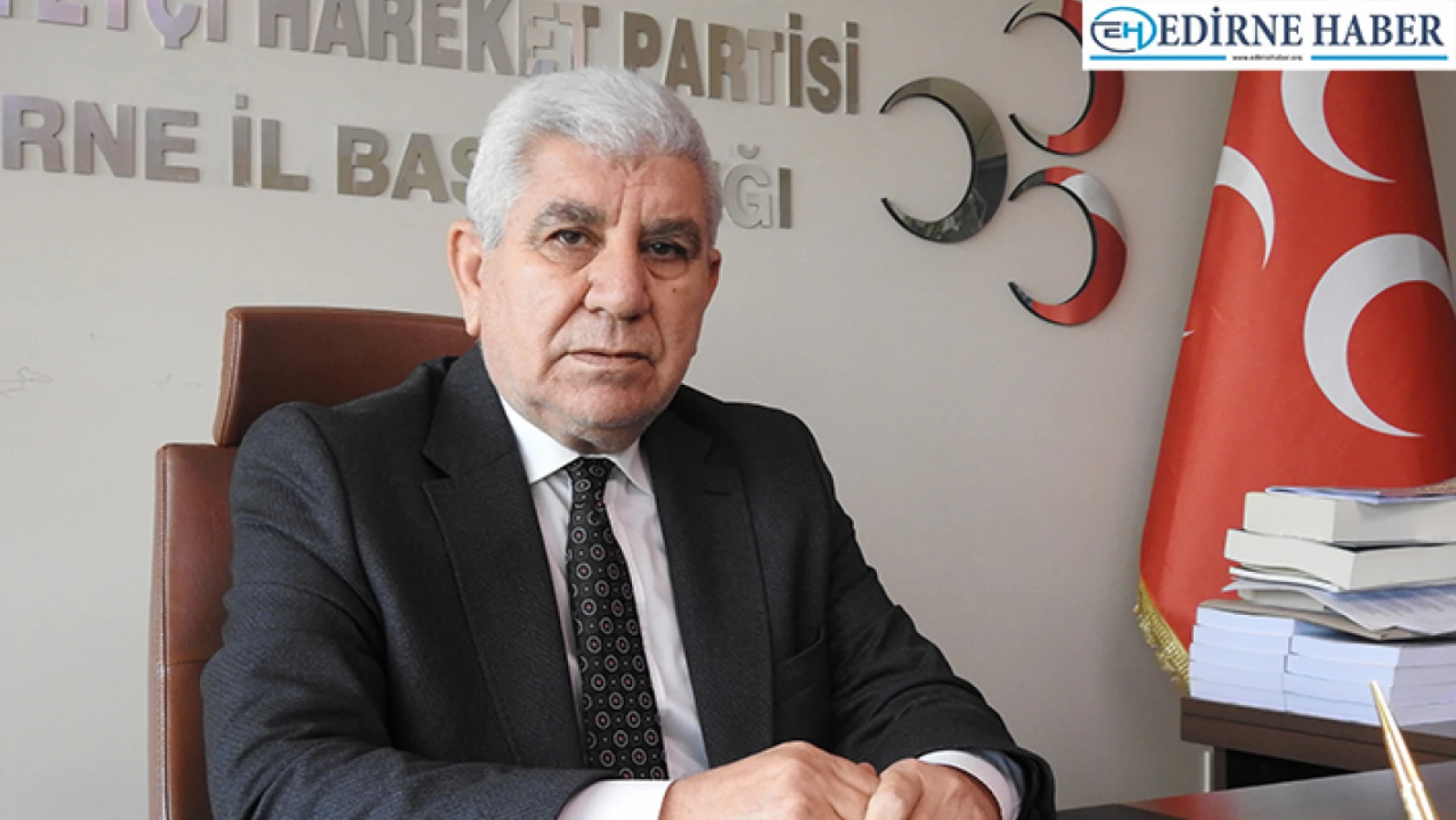 Tercan 'Hedefimiz Edirne'den milletvekili çıkartmak'