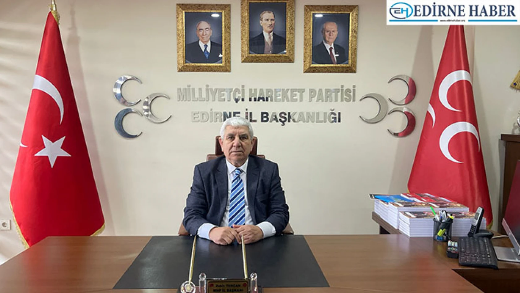 Tercan, kongre sürecinin 20 Ağustos'ta merkez ilçede başlayacağını söyledi