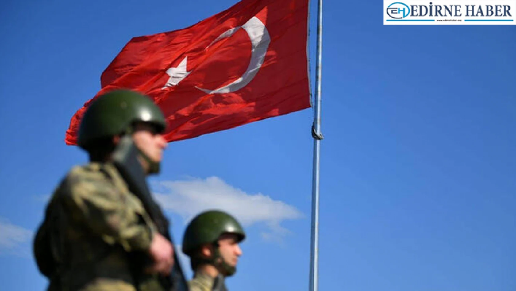 Terör örgütü PKK üyesi olduğu iddia edilen şüpheli sınırda yakalandı