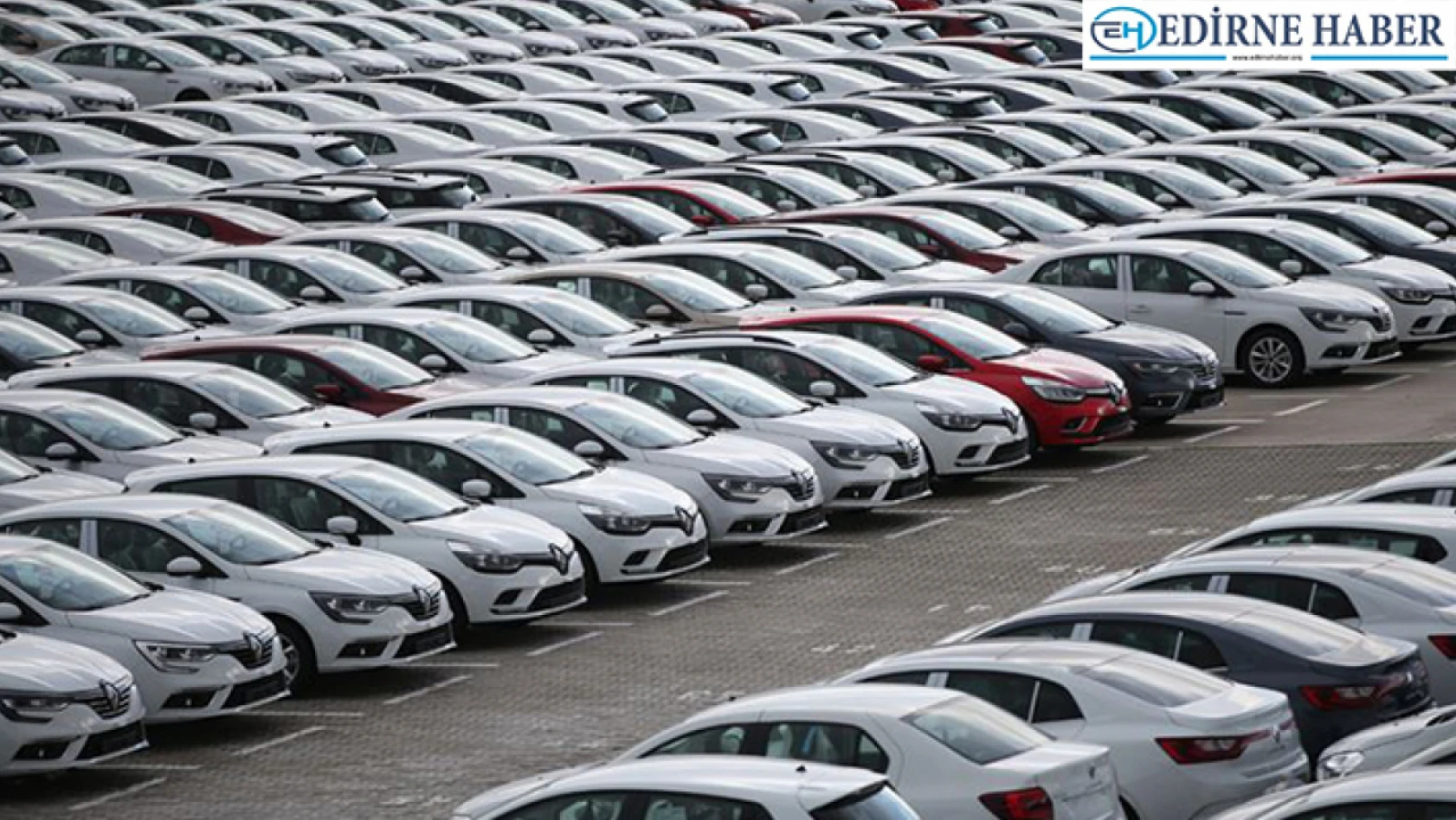 Ticaret Bakanlığı ikinci el otomobil satışına kısıtlama getirdi