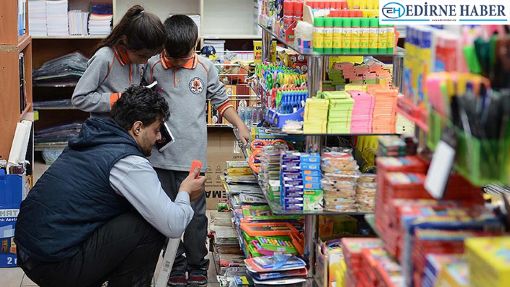 Ticaret Bakanlığı'ndan kırtasiye ve tekstil ürünlerine denetim