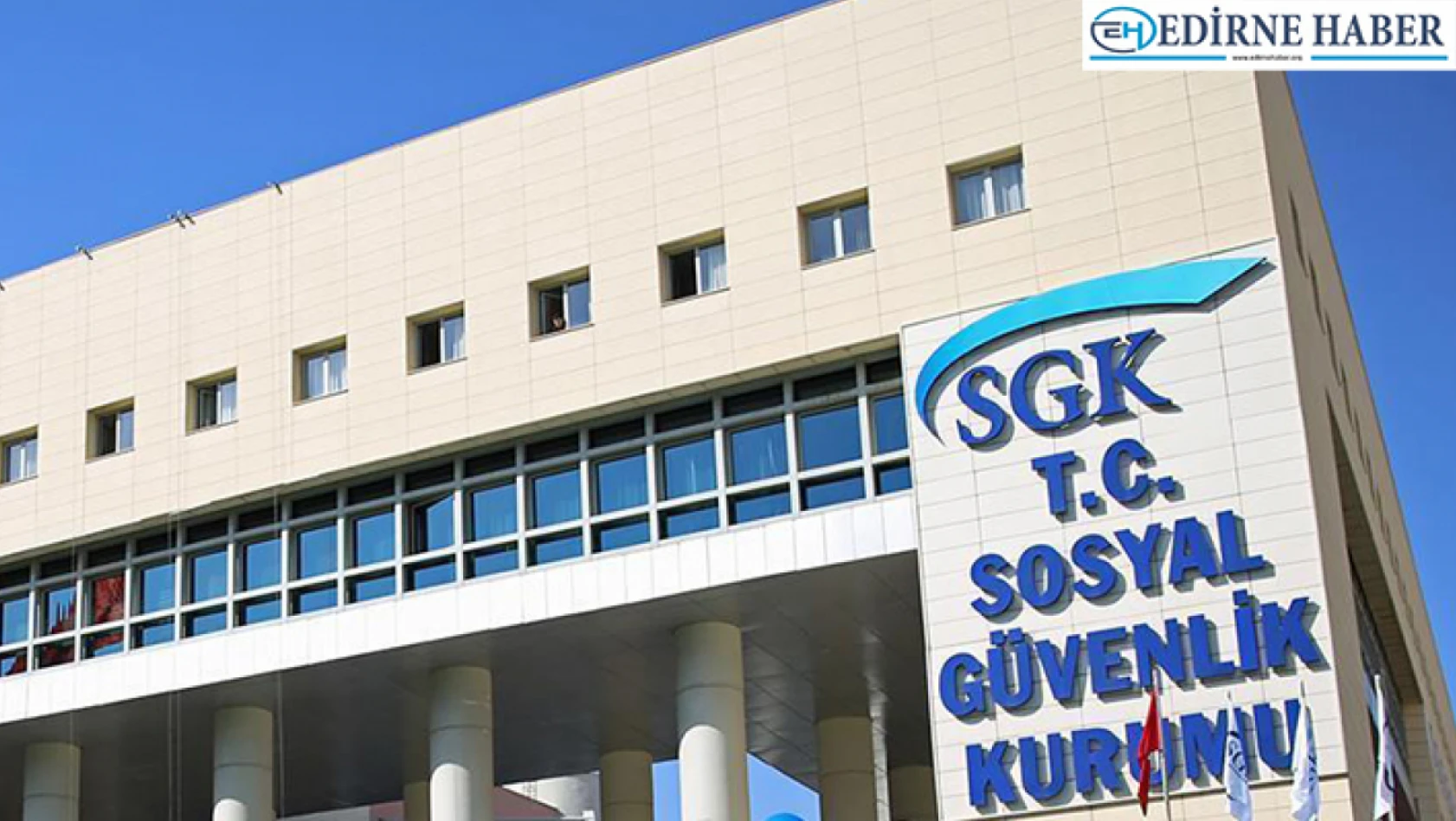 Trakya'da 32 bin 500 kişi EYT düzenlemesi için SGK müdürlüklerine başvurdu