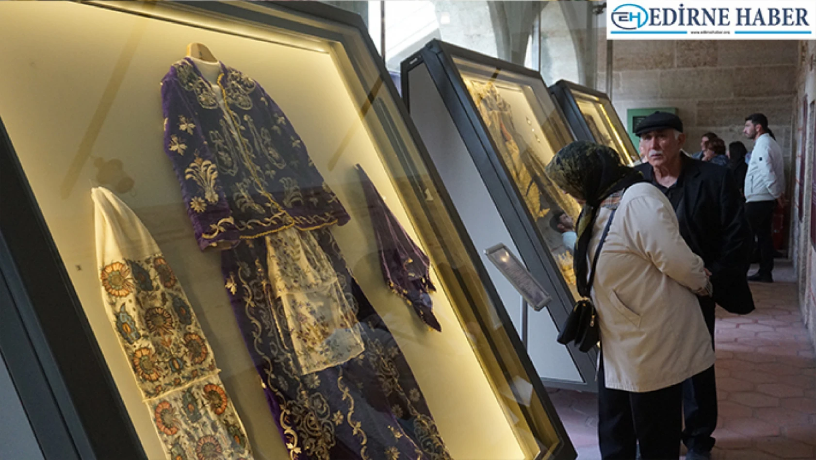 Türk İslam Eserleri Müzesi'nin koleksiyonundan 60 eser ziyarete açıldı