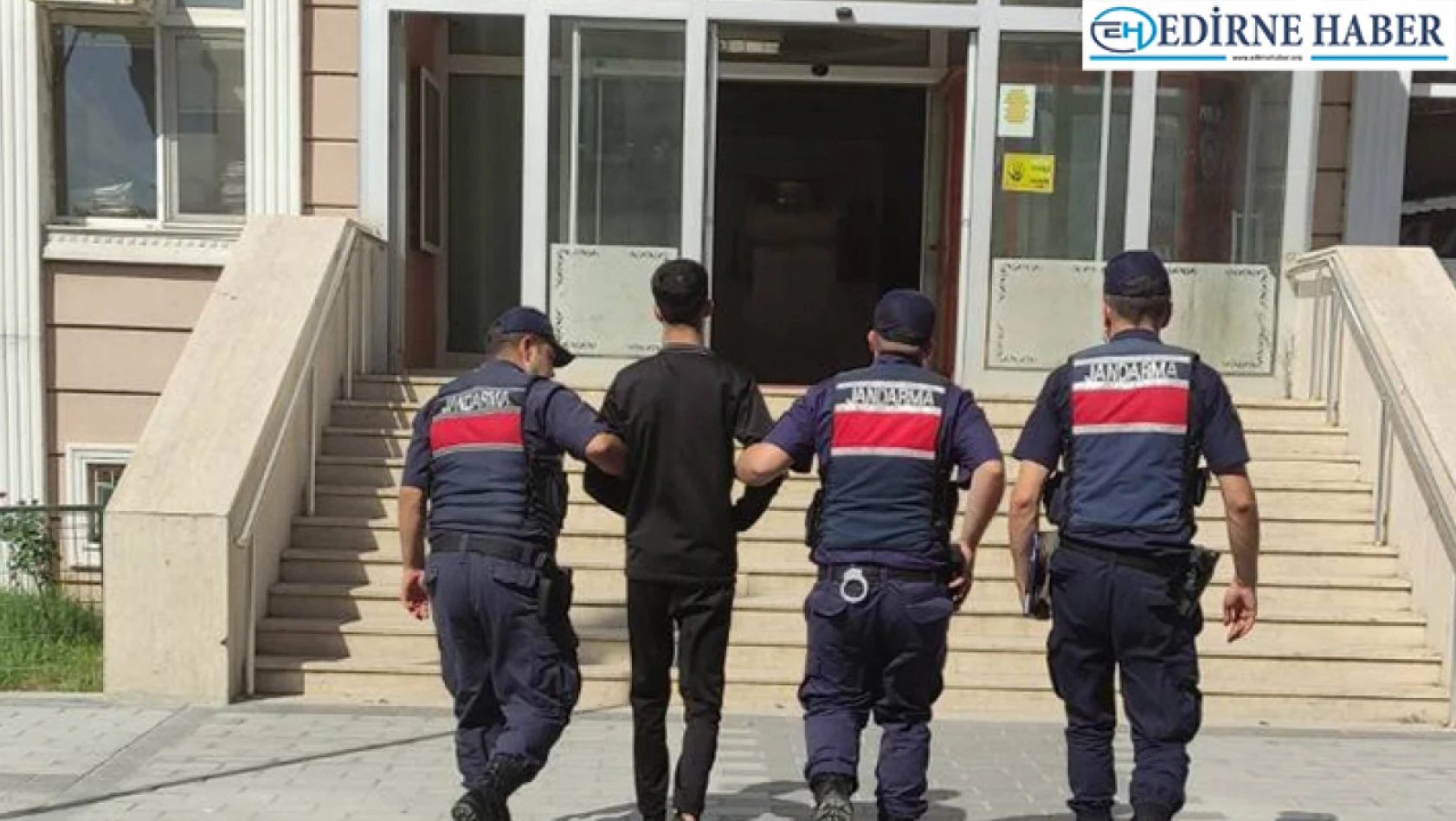 Yunanistan'a kaçmaya çalışan 17 FETÖ mensubu yakalandı