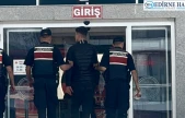13 düzensiz göçmen yakalandı