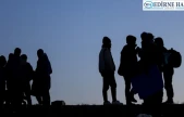 19 düzensiz göçmen yakalandı
