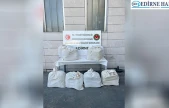 87 kilo 752 gram uyuşturucu ele geçirildi