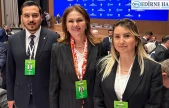 AK Parti Edirne Teşkilatı, Ankara'da