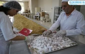 Asırlık lezzetler bayram için hazırlandı