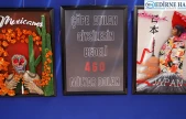 Atıklardan oluşan geri dönüşüm sergisi açıldı