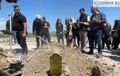 Bahar Aksu, gözyaşlarıyla son yolculuğuna uğurlandı