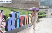 Bahar yağmurları geliyor